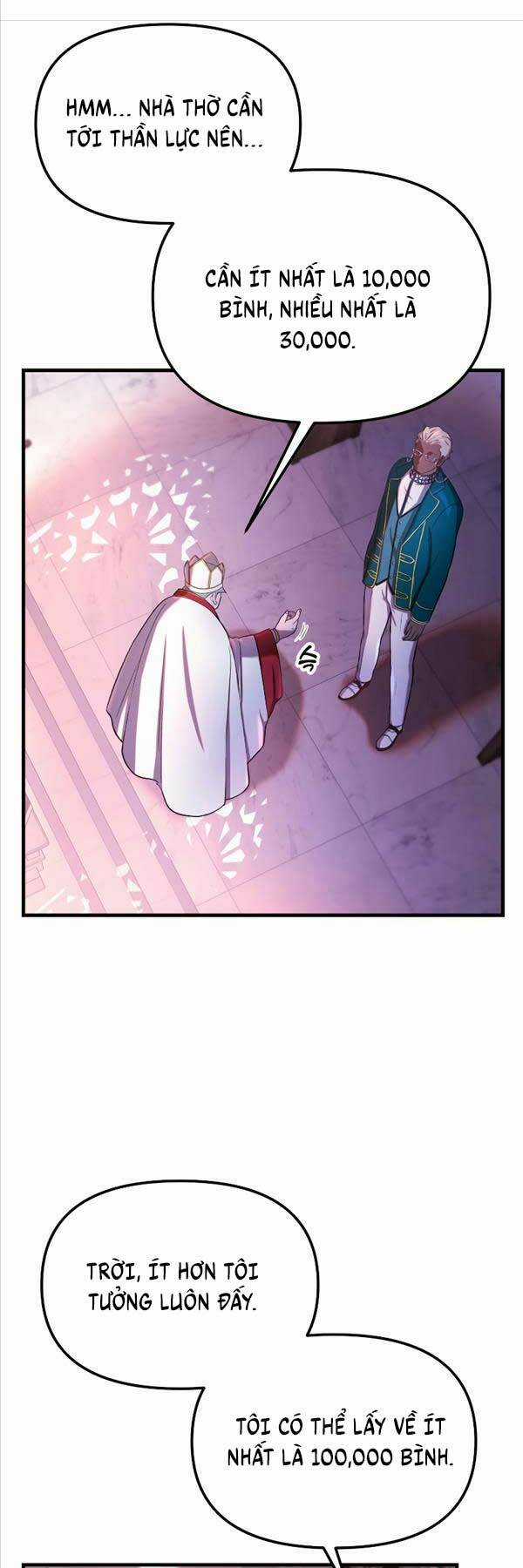 Hoàng Kim Pháp Sư Chapter 28 trang 6