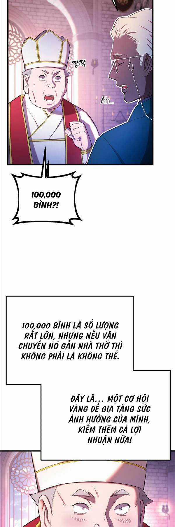 Hoàng Kim Pháp Sư Chapter 28 trang 7