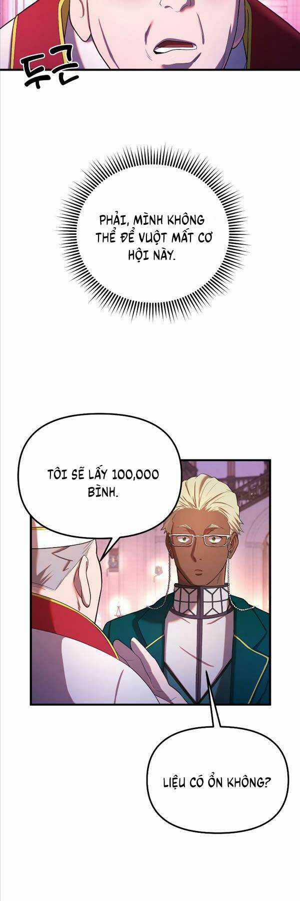 Hoàng Kim Pháp Sư Chapter 28 trang 8