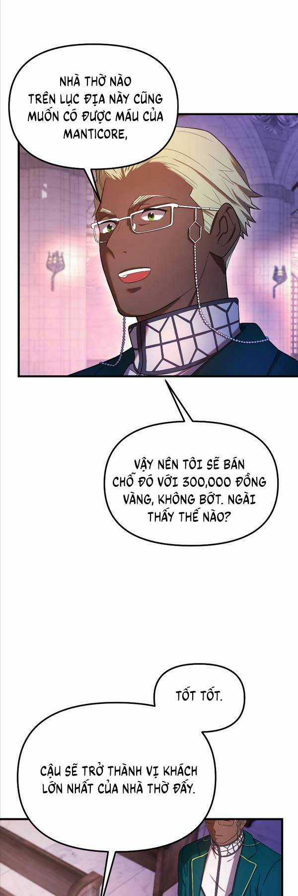 Hoàng Kim Pháp Sư Chapter 28 trang 9