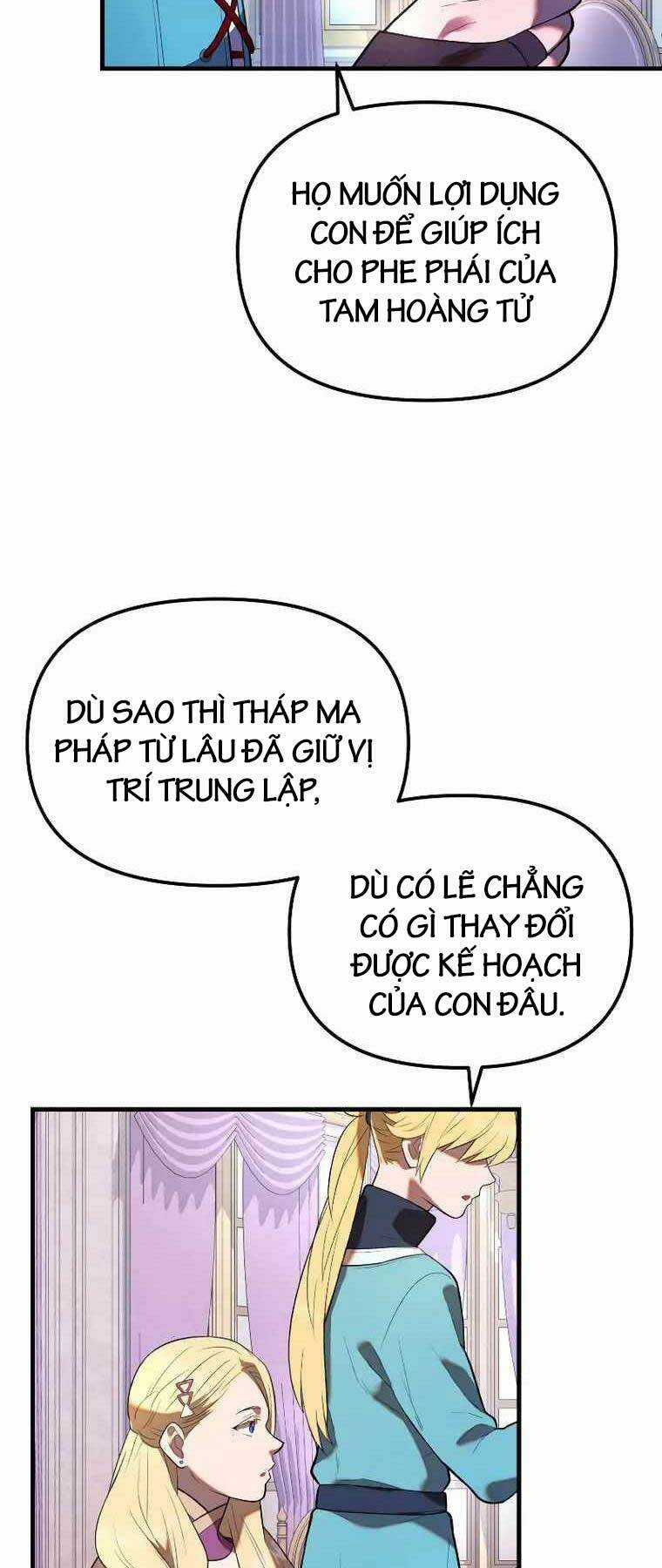 Hoàng Kim Pháp Sư Chapter 29 trang 18