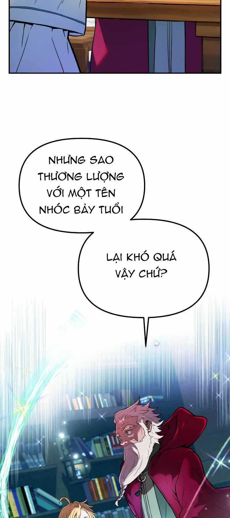 Hoàng Kim Pháp Sư Chapter 3 trang 10