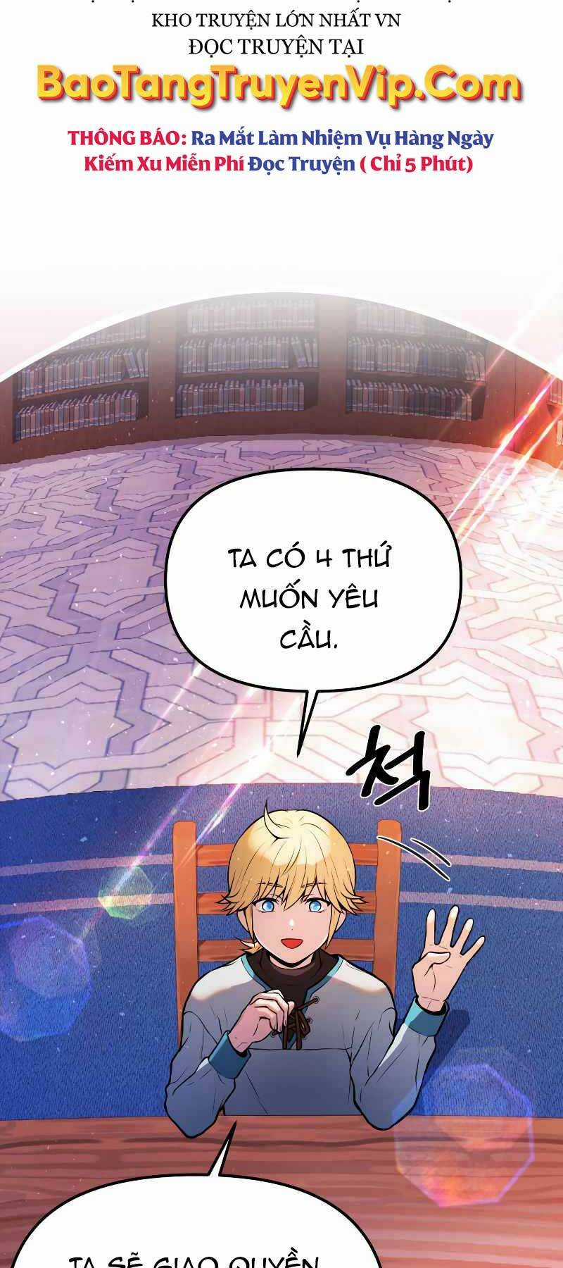 Hoàng Kim Pháp Sư Chapter 3 trang 110