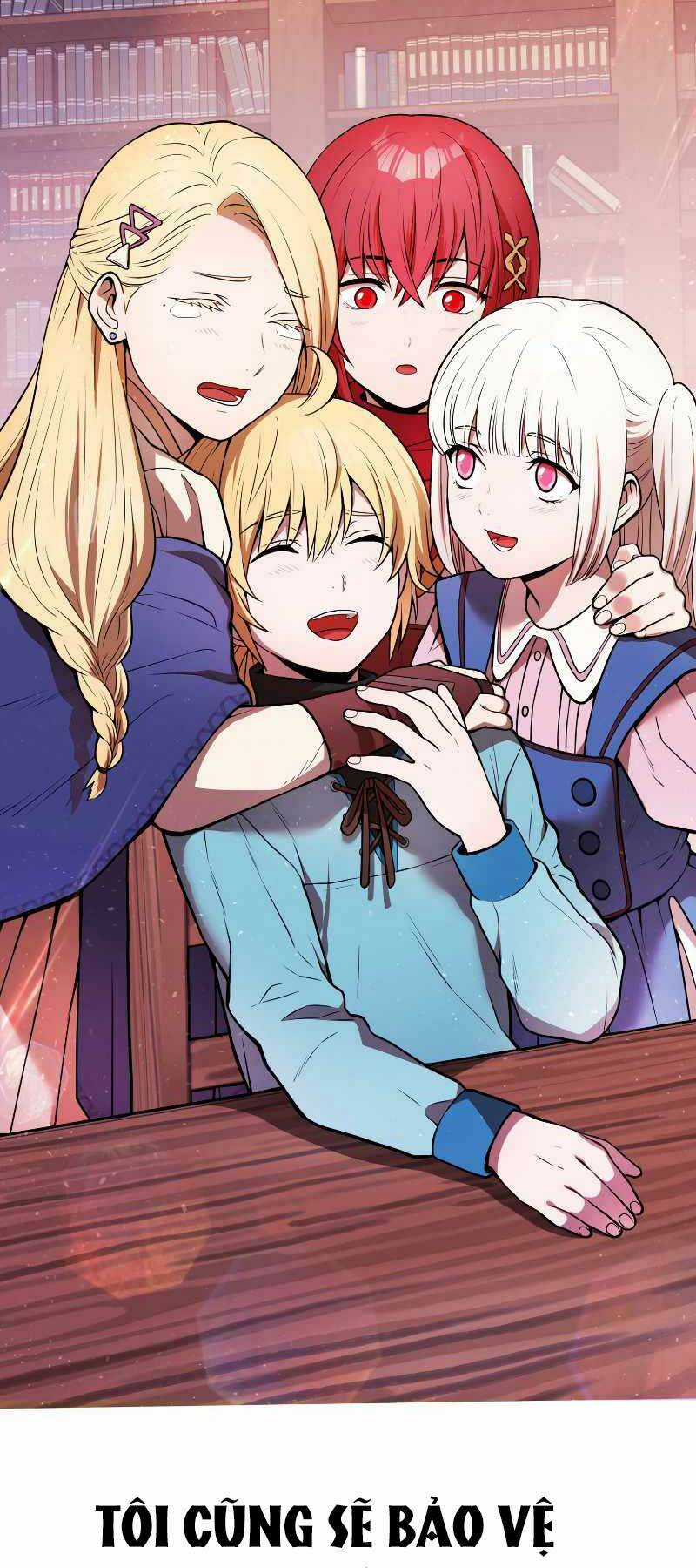 Hoàng Kim Pháp Sư Chapter 3 trang 120