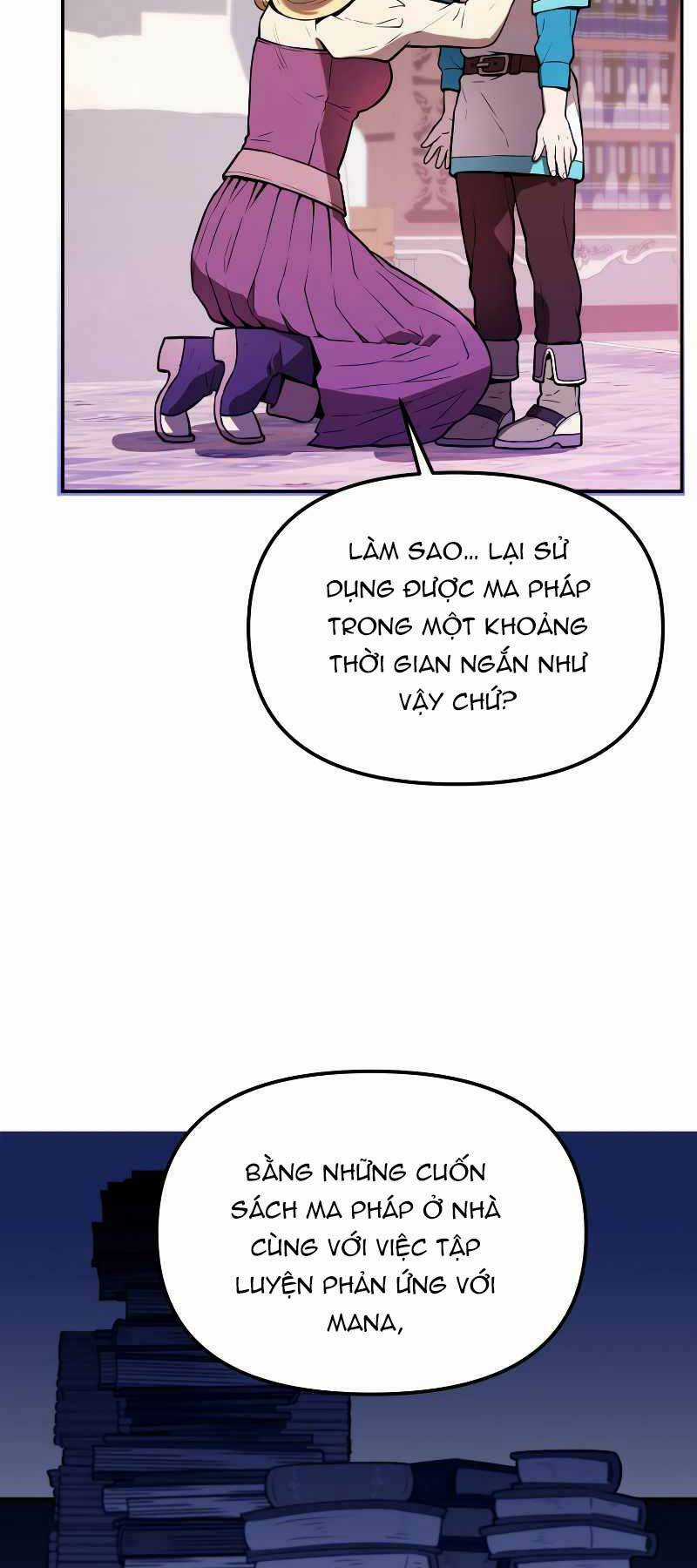 Hoàng Kim Pháp Sư Chapter 3 trang 18