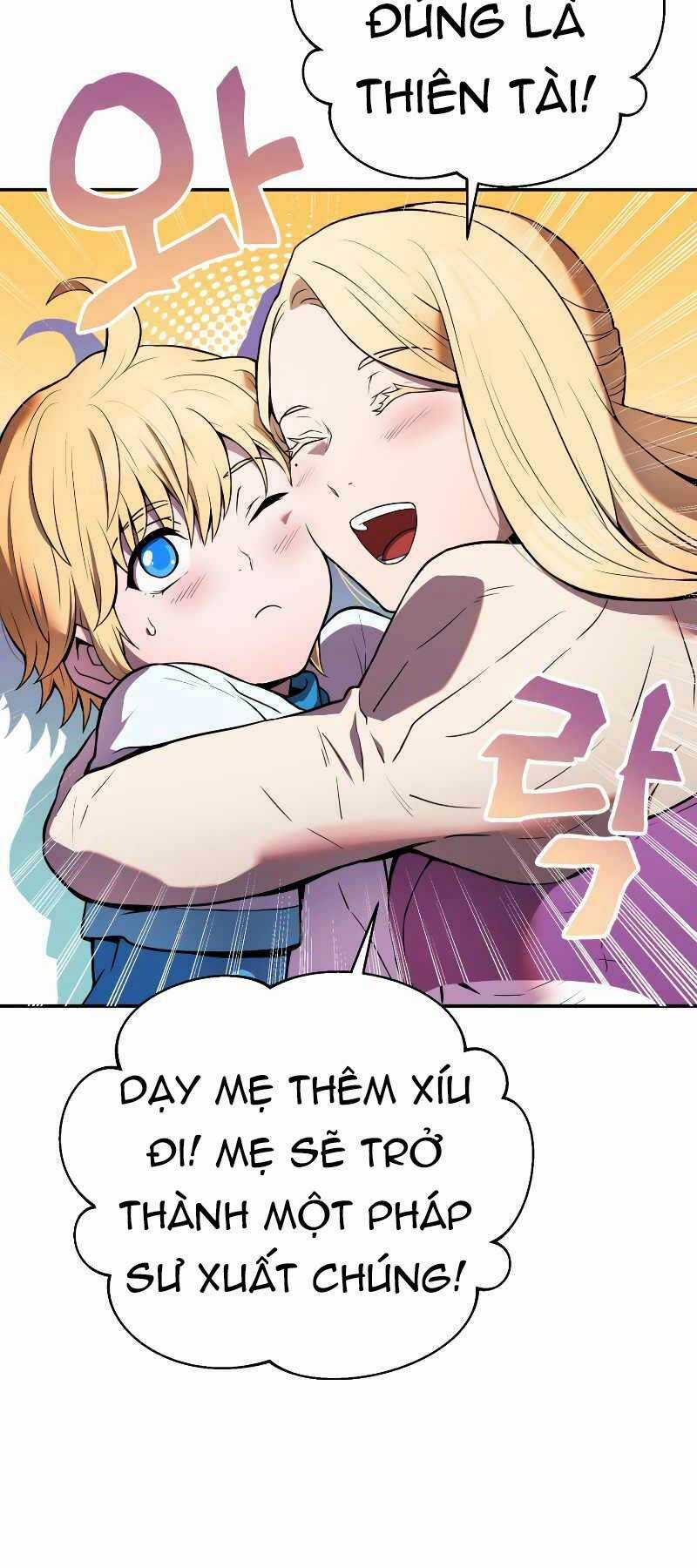 Hoàng Kim Pháp Sư Chapter 3 trang 27