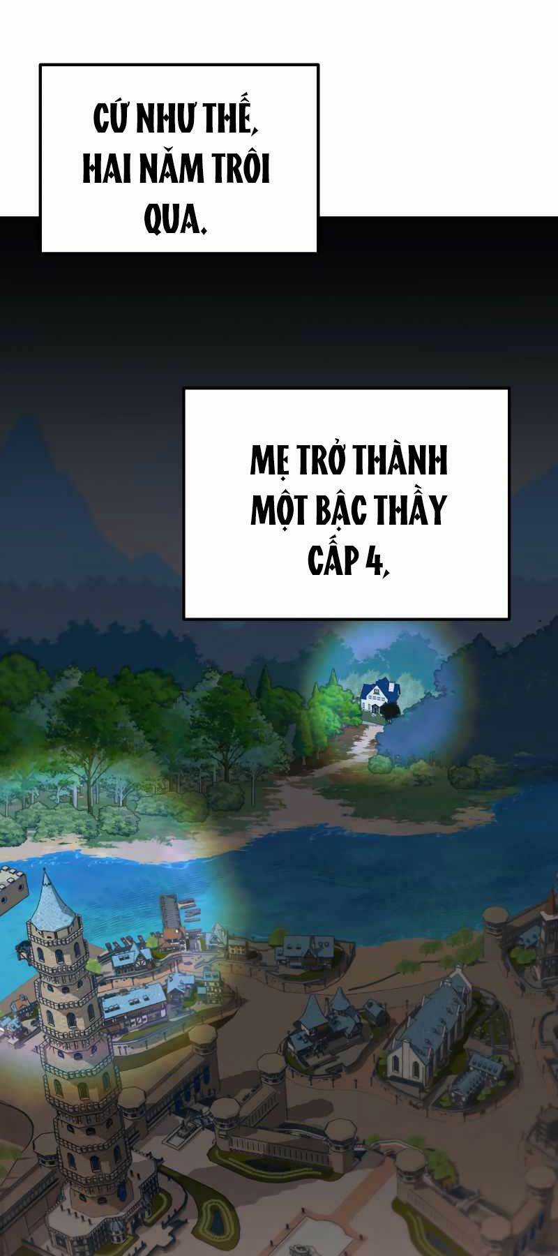 Hoàng Kim Pháp Sư Chapter 3 trang 28