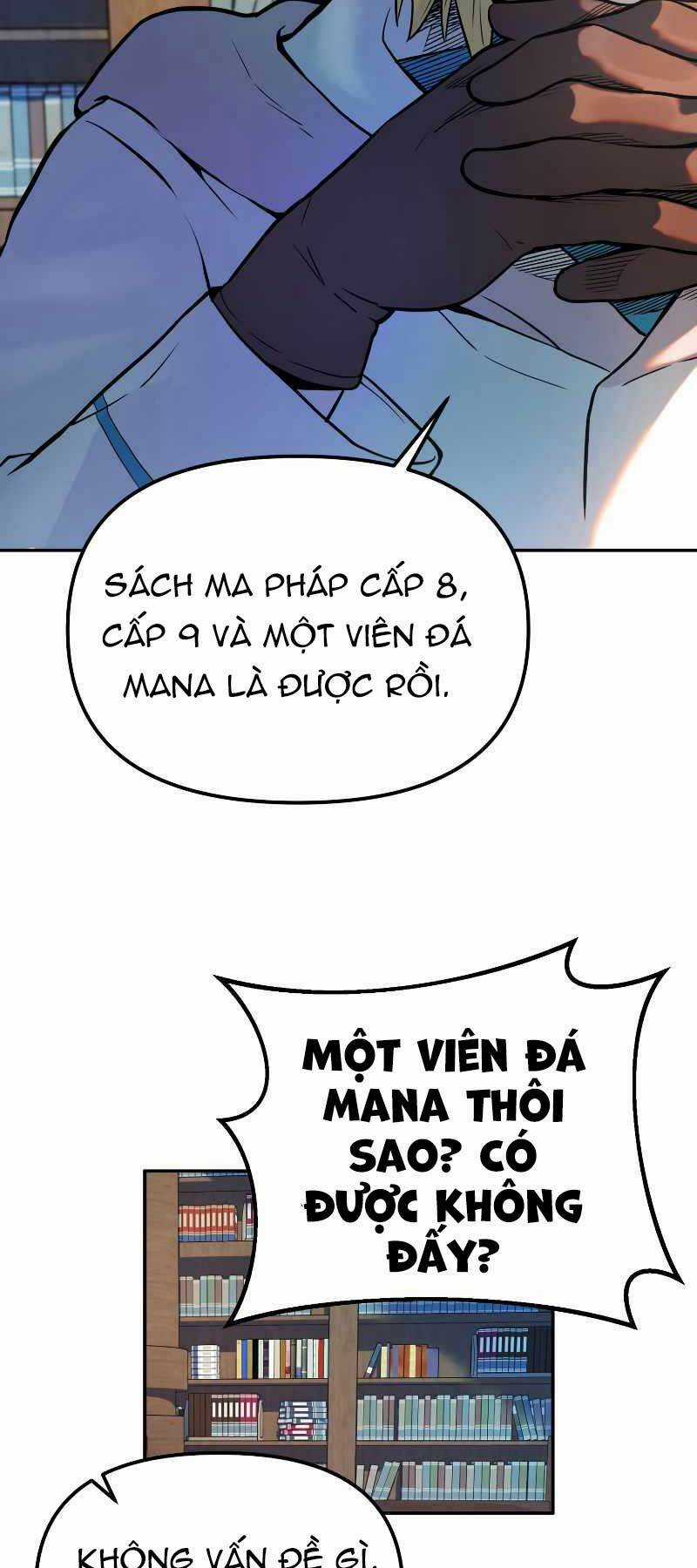 Hoàng Kim Pháp Sư Chapter 3 trang 3