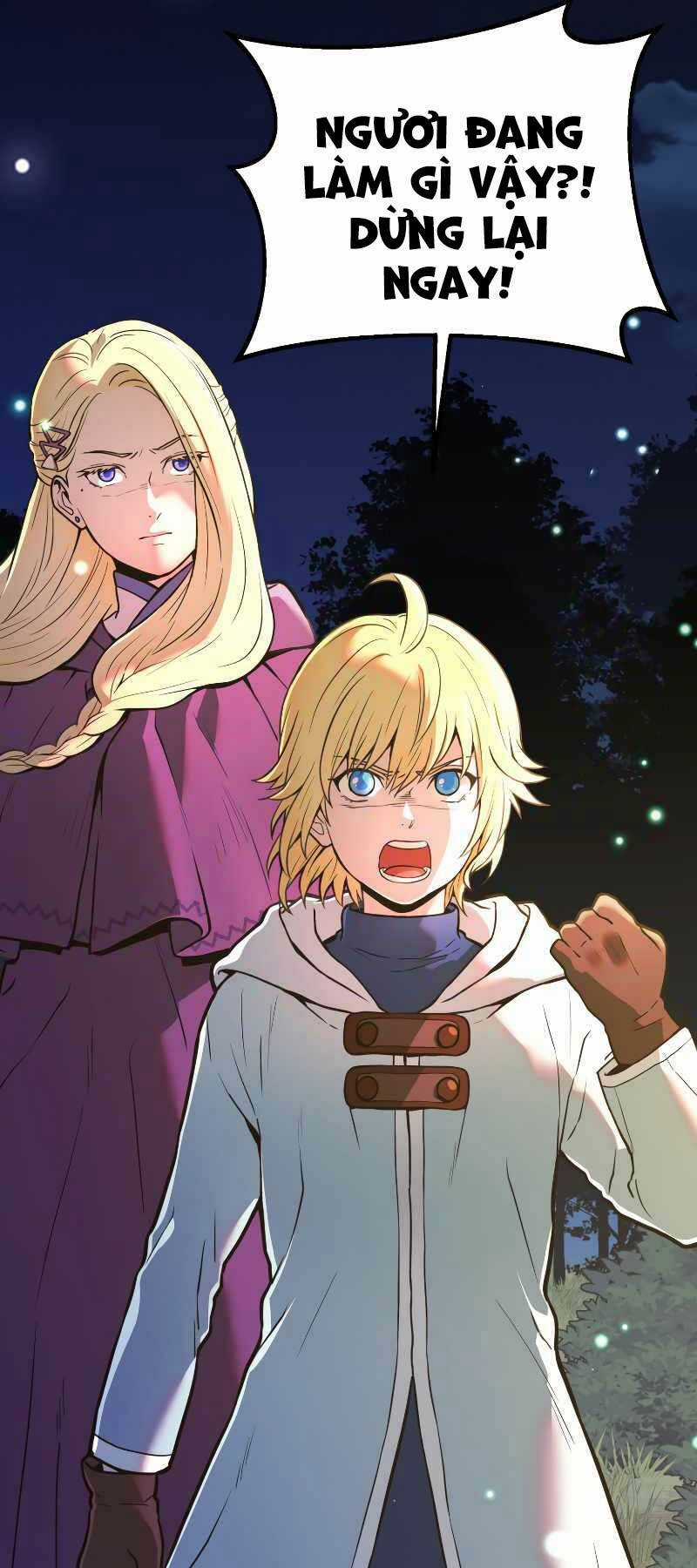 Hoàng Kim Pháp Sư Chapter 3 trang 34