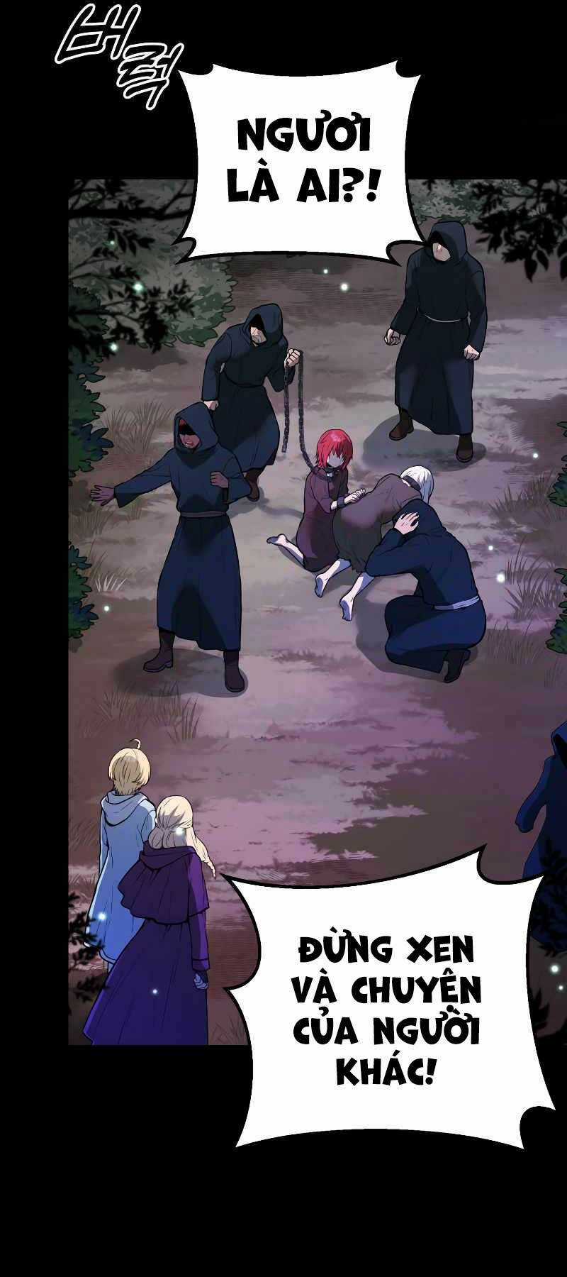 Hoàng Kim Pháp Sư Chapter 3 trang 36