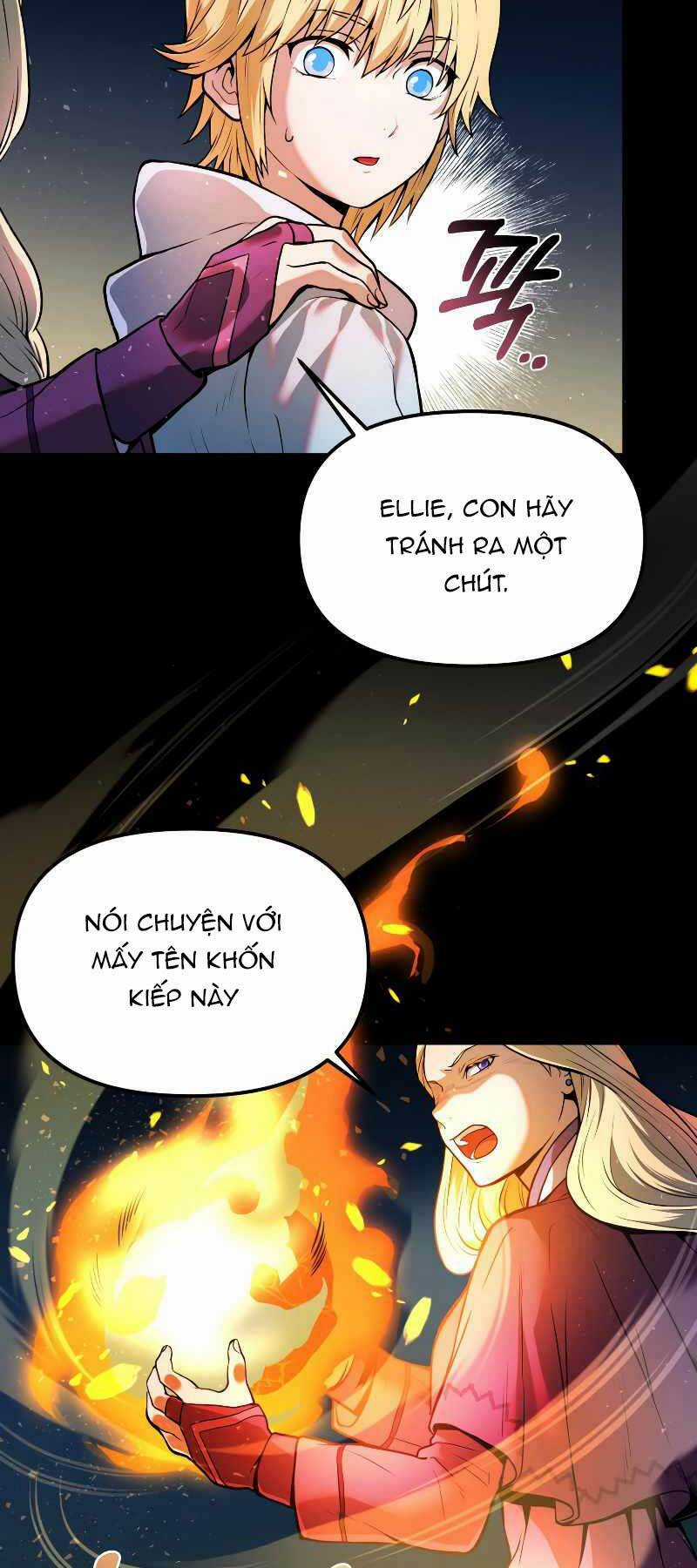 Hoàng Kim Pháp Sư Chapter 3 trang 39