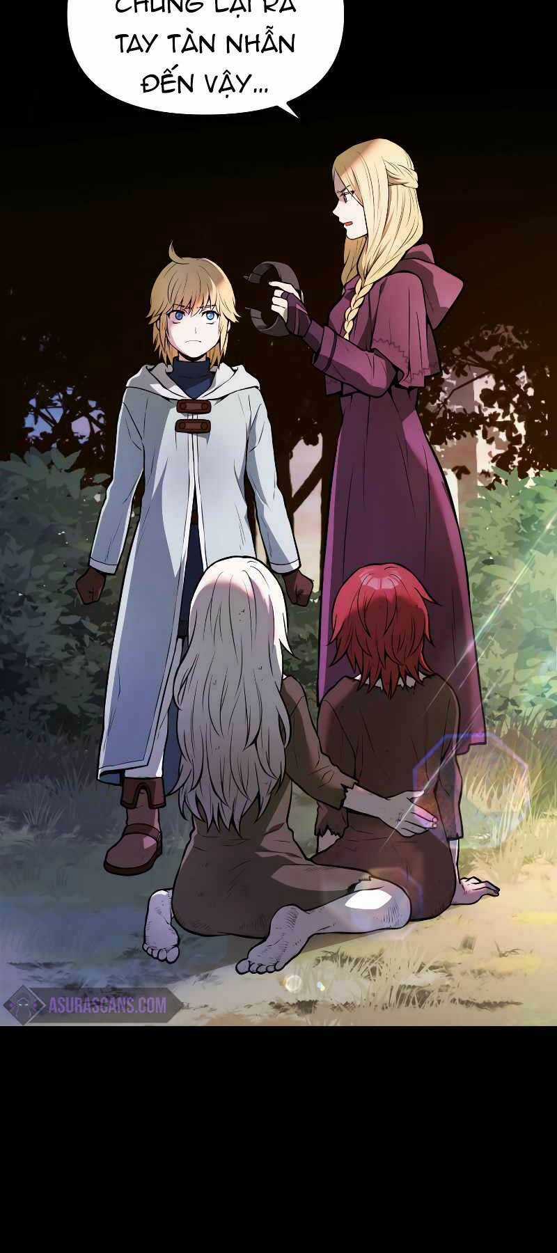 Hoàng Kim Pháp Sư Chapter 3 trang 46