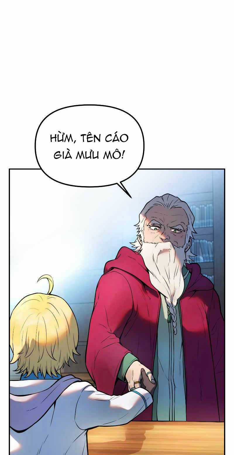 Hoàng Kim Pháp Sư Chapter 3 trang 9