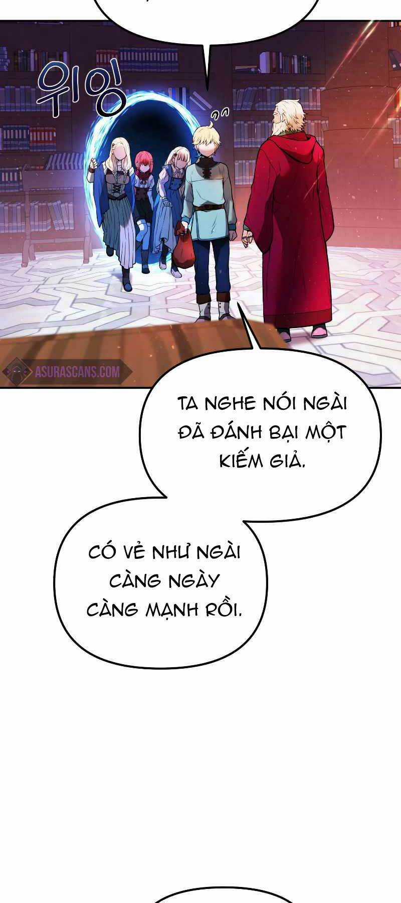 Hoàng Kim Pháp Sư Chapter 3 trang 97