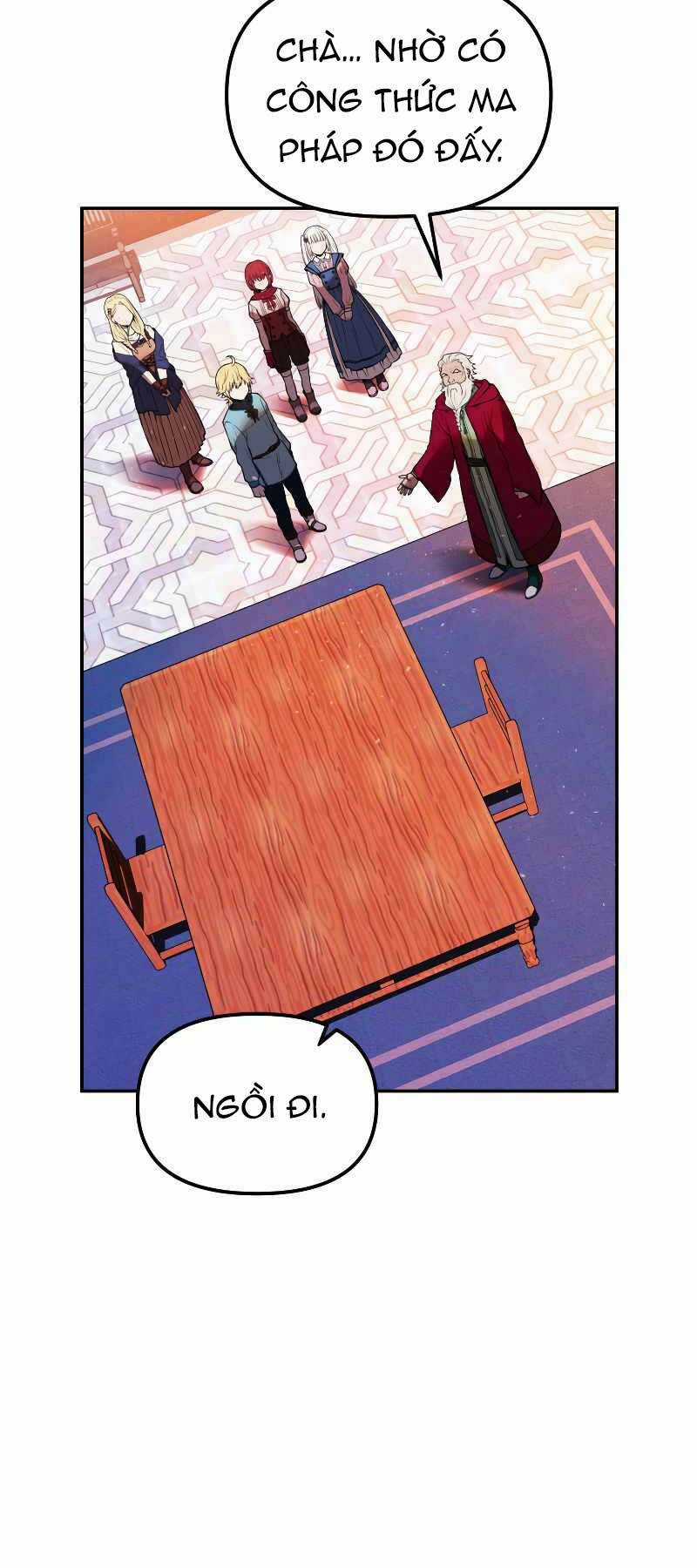 Hoàng Kim Pháp Sư Chapter 3 trang 98