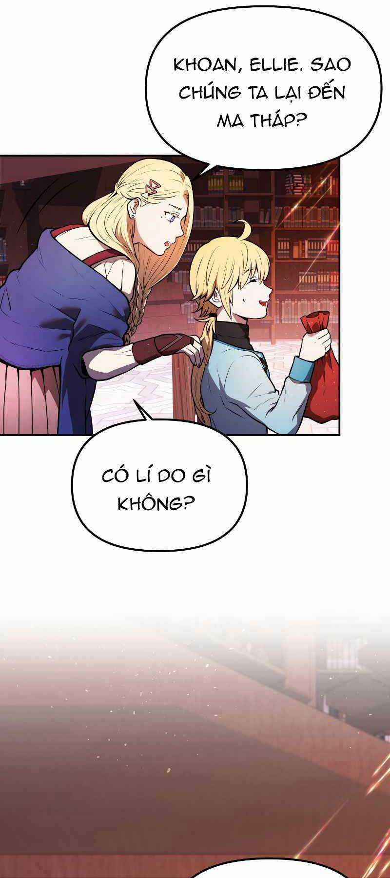 Hoàng Kim Pháp Sư Chapter 3 trang 99