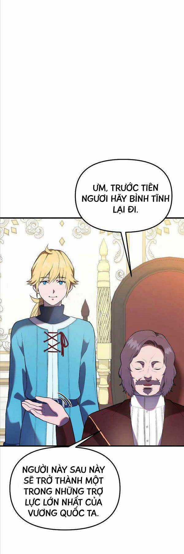 Hoàng Kim Pháp Sư Chapter 31 trang 10