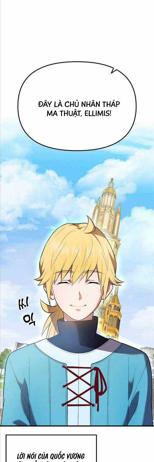 Hoàng Kim Pháp Sư Chapter 31 trang 11