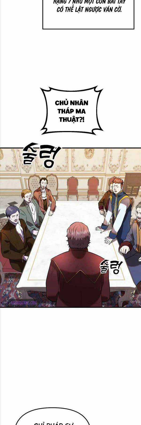 Hoàng Kim Pháp Sư Chapter 31 trang 13