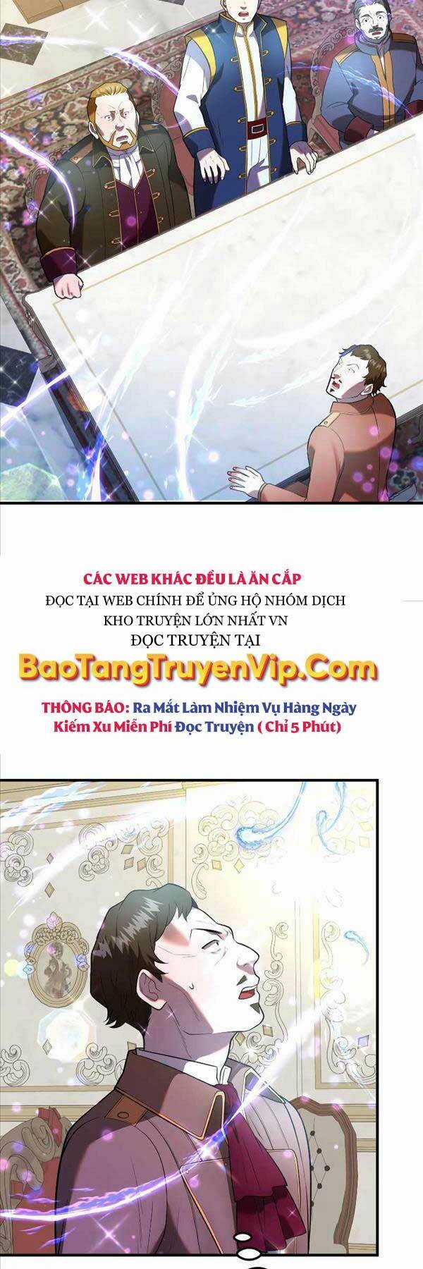 Hoàng Kim Pháp Sư Chapter 31 trang 18