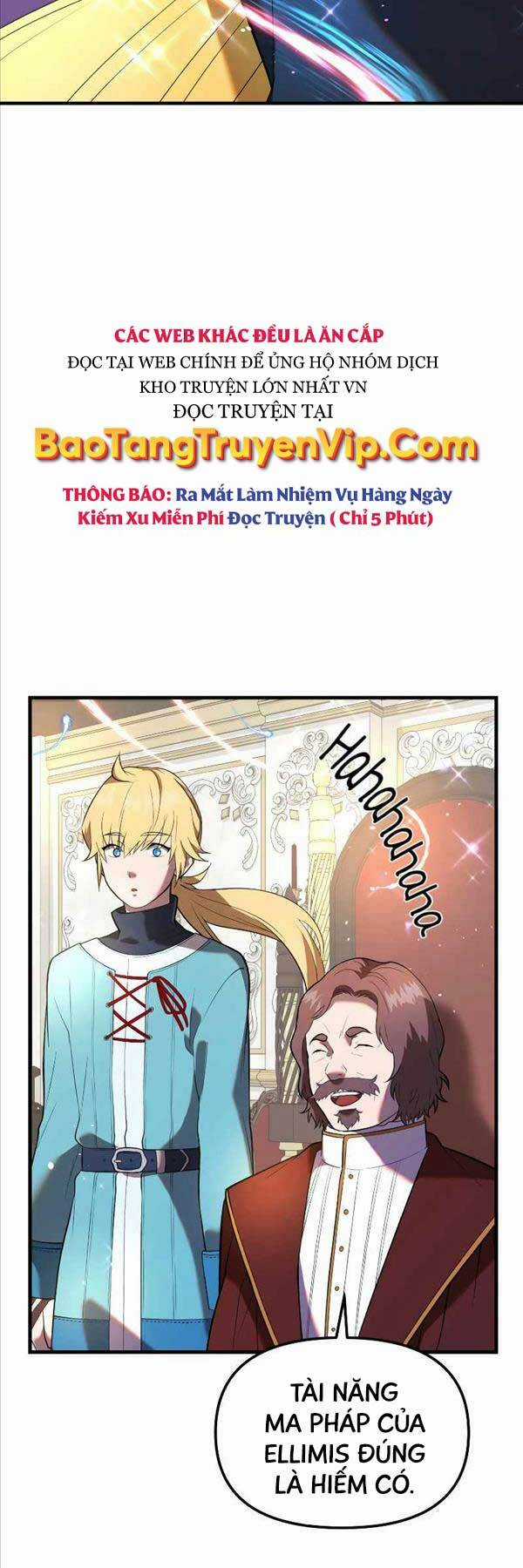 Hoàng Kim Pháp Sư Chapter 31 trang 21