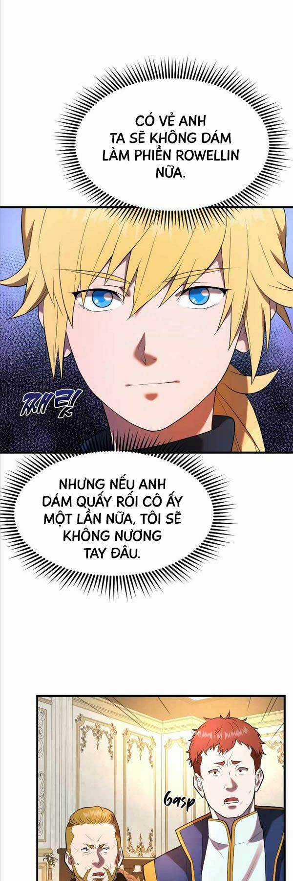 Hoàng Kim Pháp Sư Chapter 31 trang 25