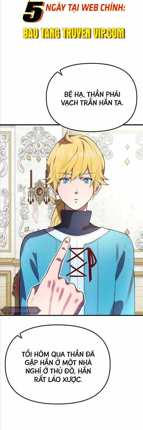 Hoàng Kim Pháp Sư Chapter 31 trang 3