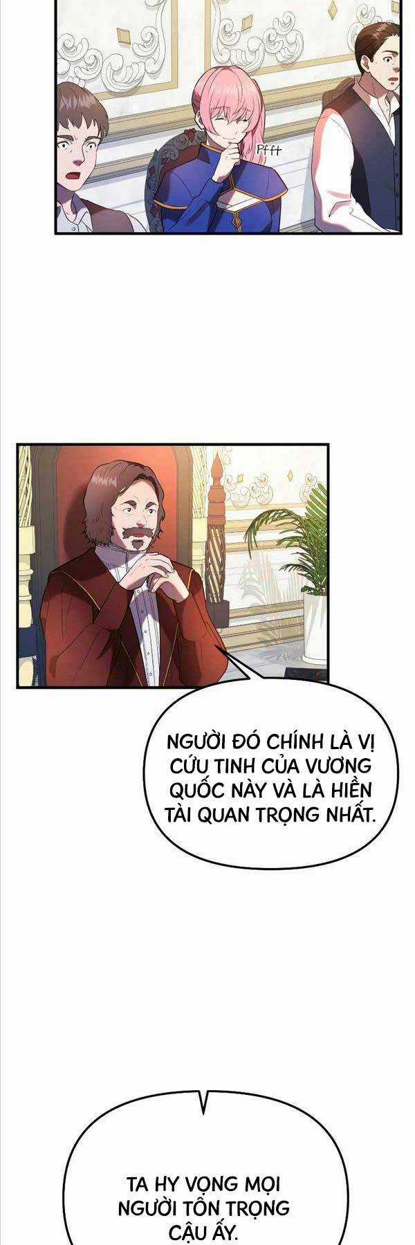 Hoàng Kim Pháp Sư Chapter 31 trang 32