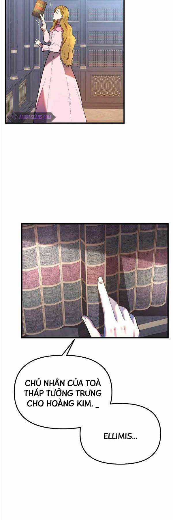 Hoàng Kim Pháp Sư Chapter 31 trang 52