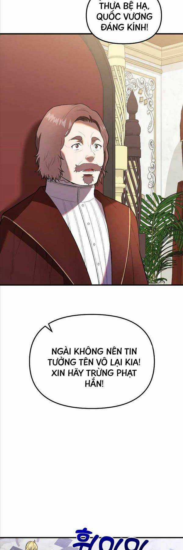 Hoàng Kim Pháp Sư Chapter 31 trang 6
