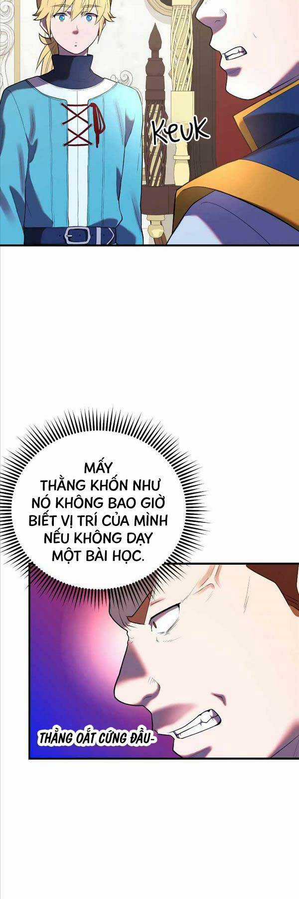 Hoàng Kim Pháp Sư Chapter 31 trang 8