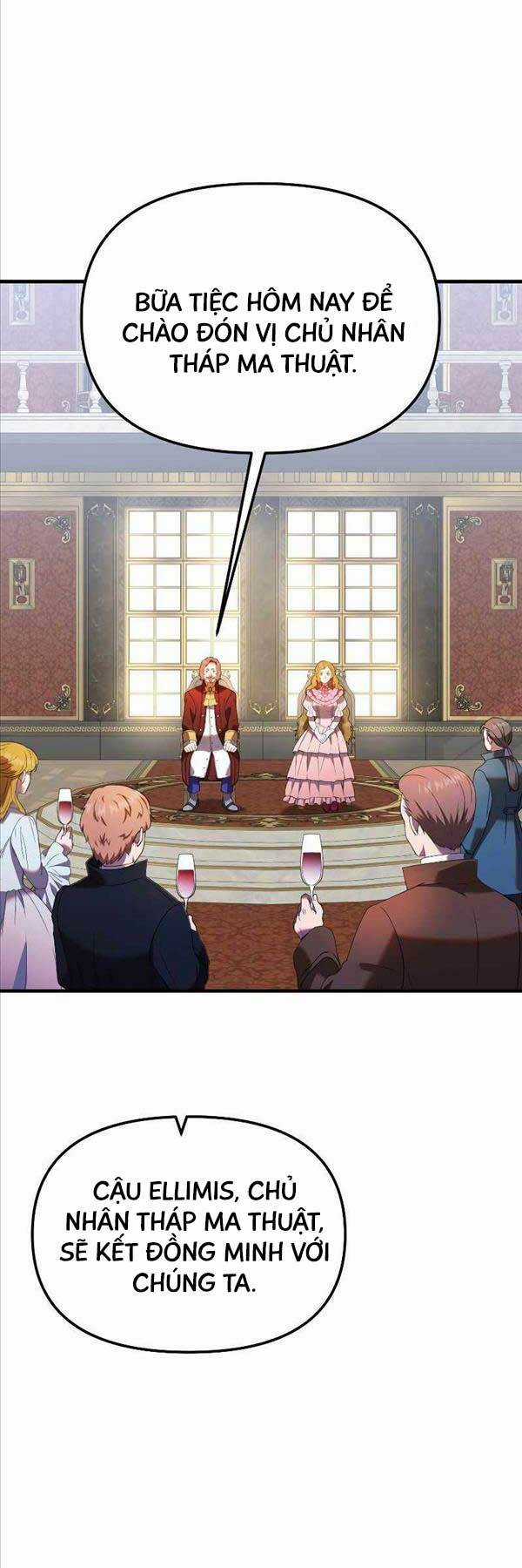 Hoàng Kim Pháp Sư Chapter 32 trang 16