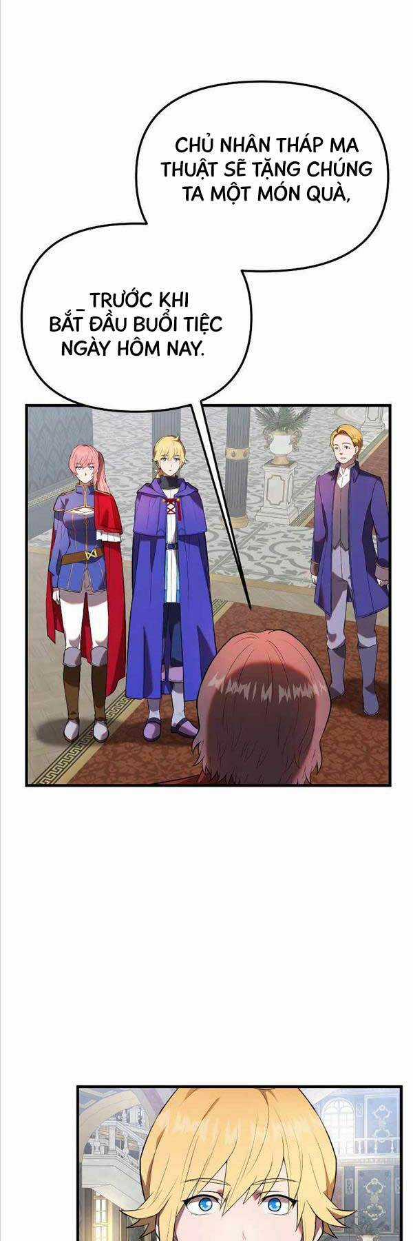 Hoàng Kim Pháp Sư Chapter 32 trang 17