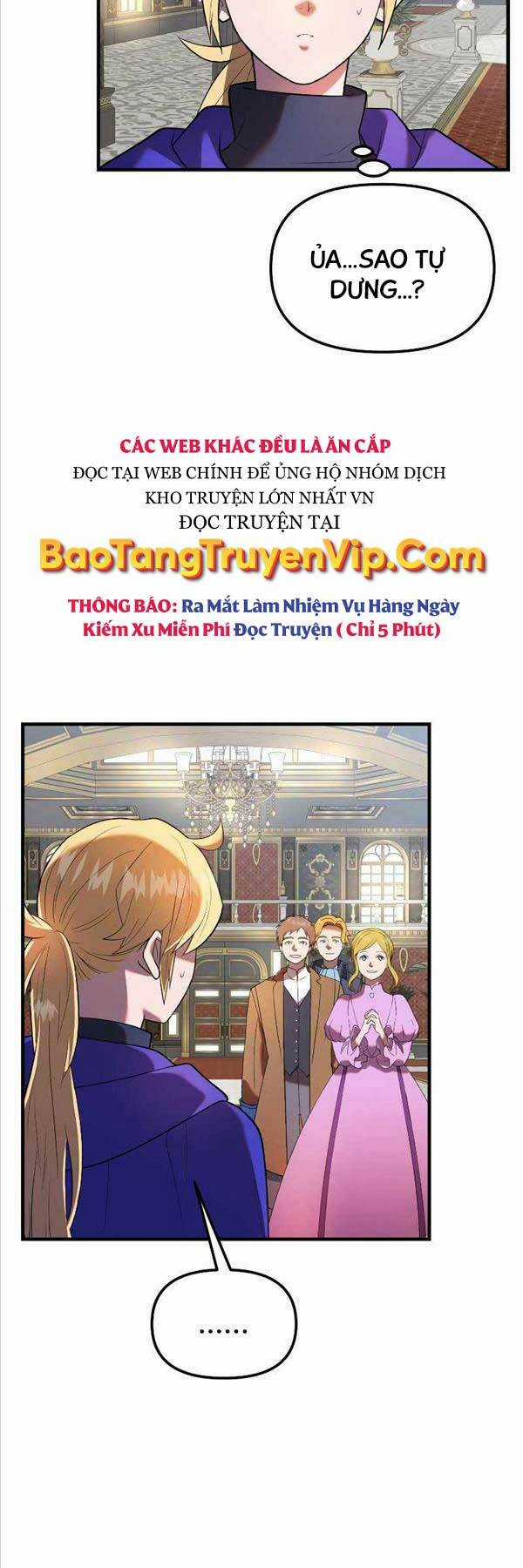 Hoàng Kim Pháp Sư Chapter 32 trang 18