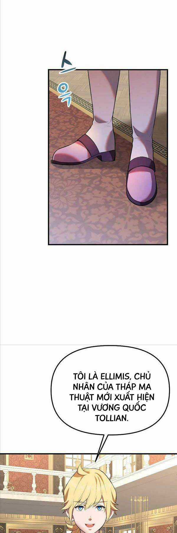 Hoàng Kim Pháp Sư Chapter 32 trang 19