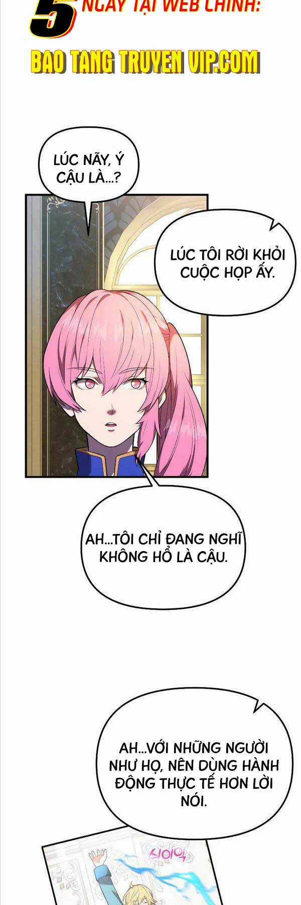 Hoàng Kim Pháp Sư Chapter 32 trang 2