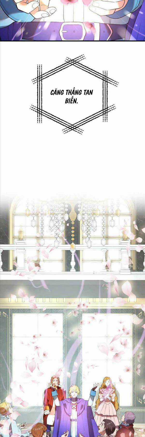 Hoàng Kim Pháp Sư Chapter 32 trang 21