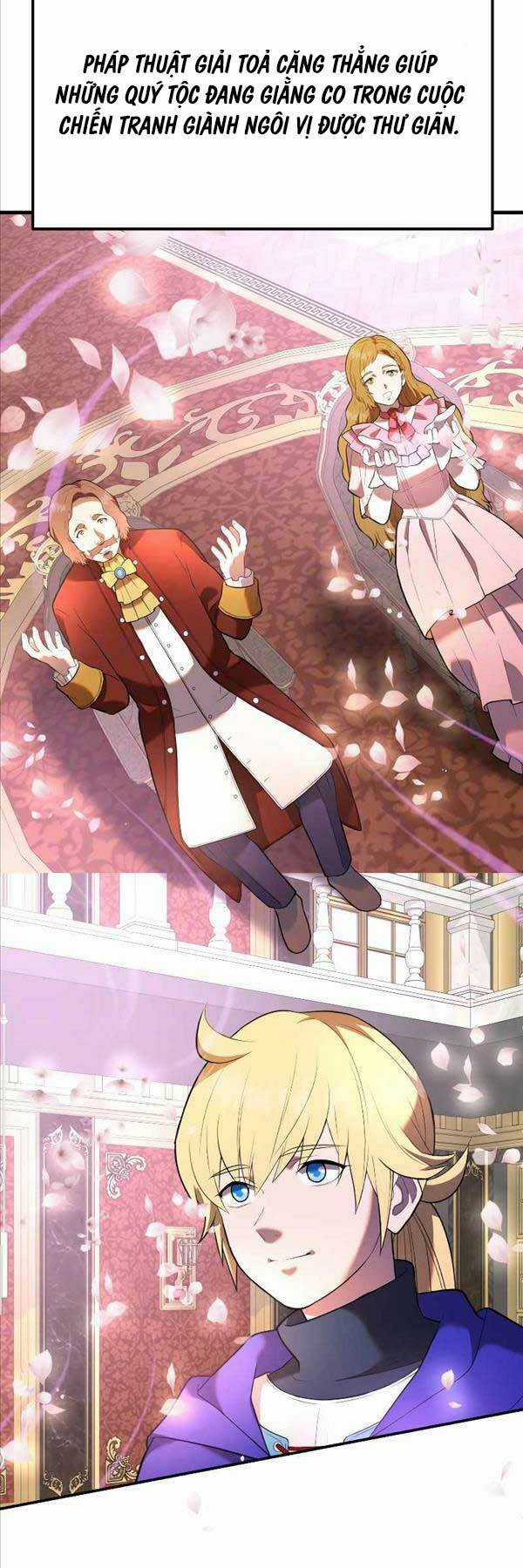 Hoàng Kim Pháp Sư Chapter 32 trang 24