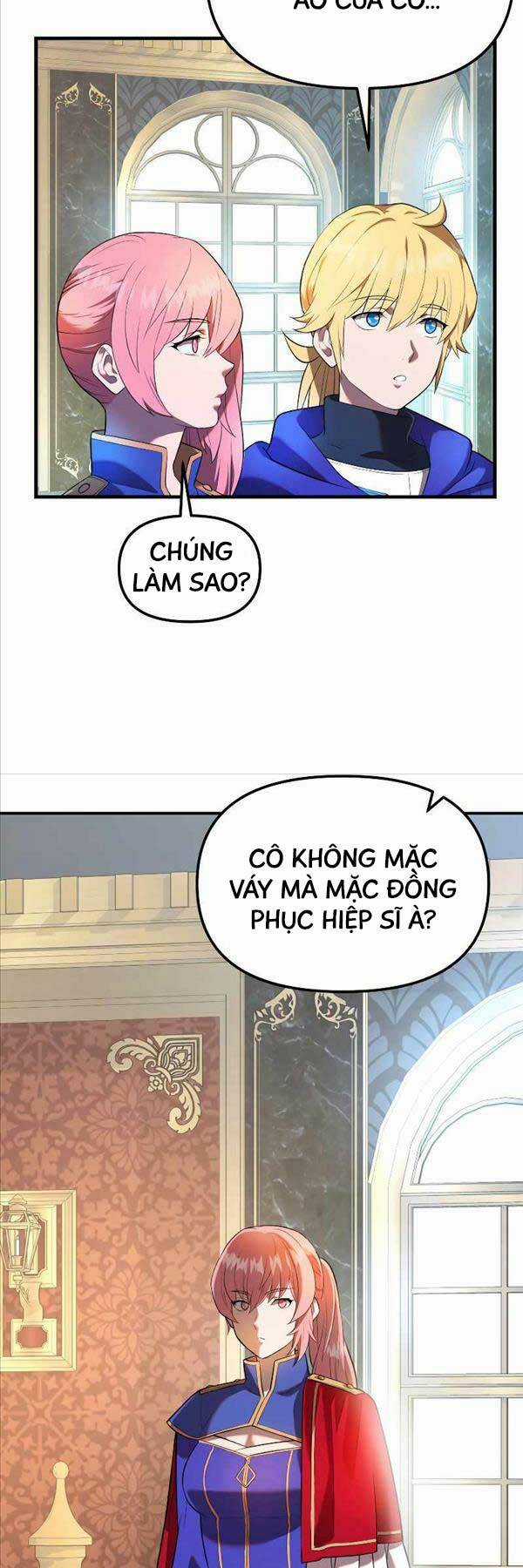 Hoàng Kim Pháp Sư Chapter 32 trang 4