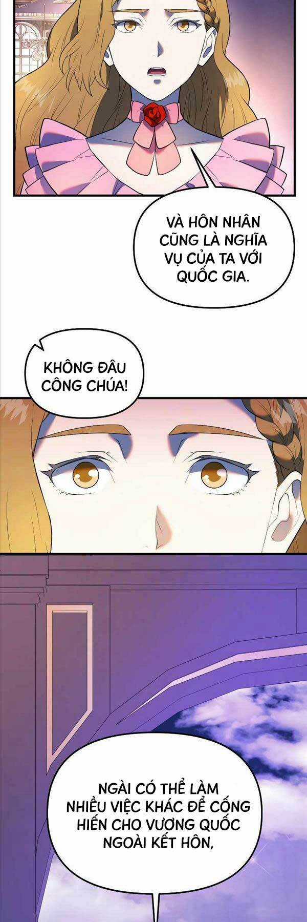 Hoàng Kim Pháp Sư Chapter 32 trang 46