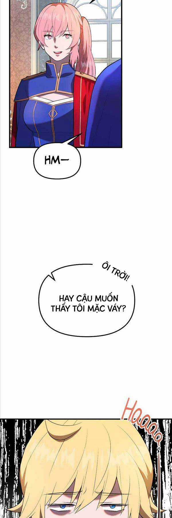 Hoàng Kim Pháp Sư Chapter 32 trang 6