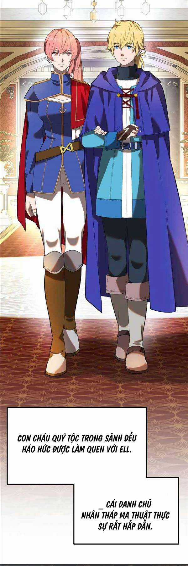 Hoàng Kim Pháp Sư Chapter 32 trang 9