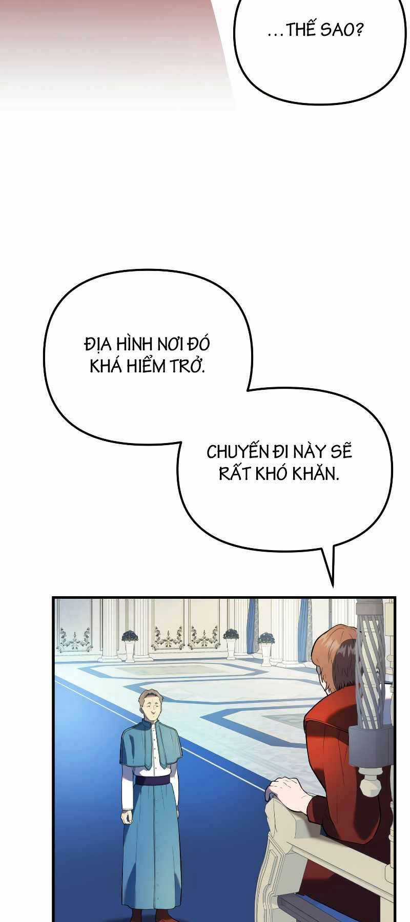 Hoàng Kim Pháp Sư Chapter 33 trang 18