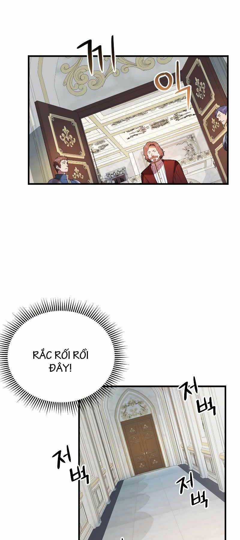 Hoàng Kim Pháp Sư Chapter 33 trang 21