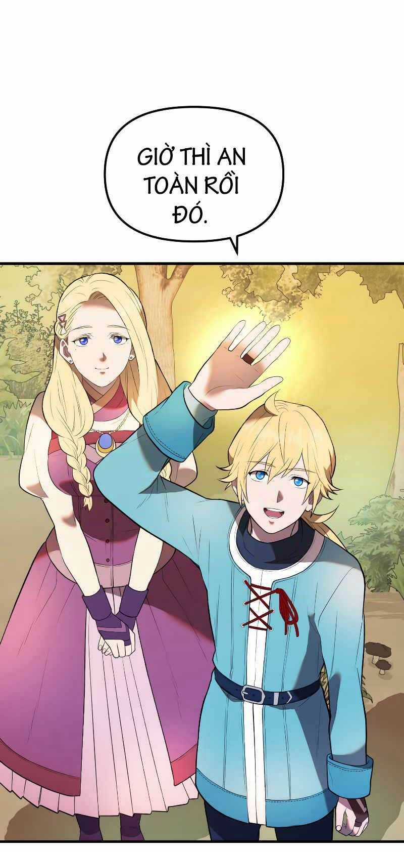 Hoàng Kim Pháp Sư Chapter 33 trang 29