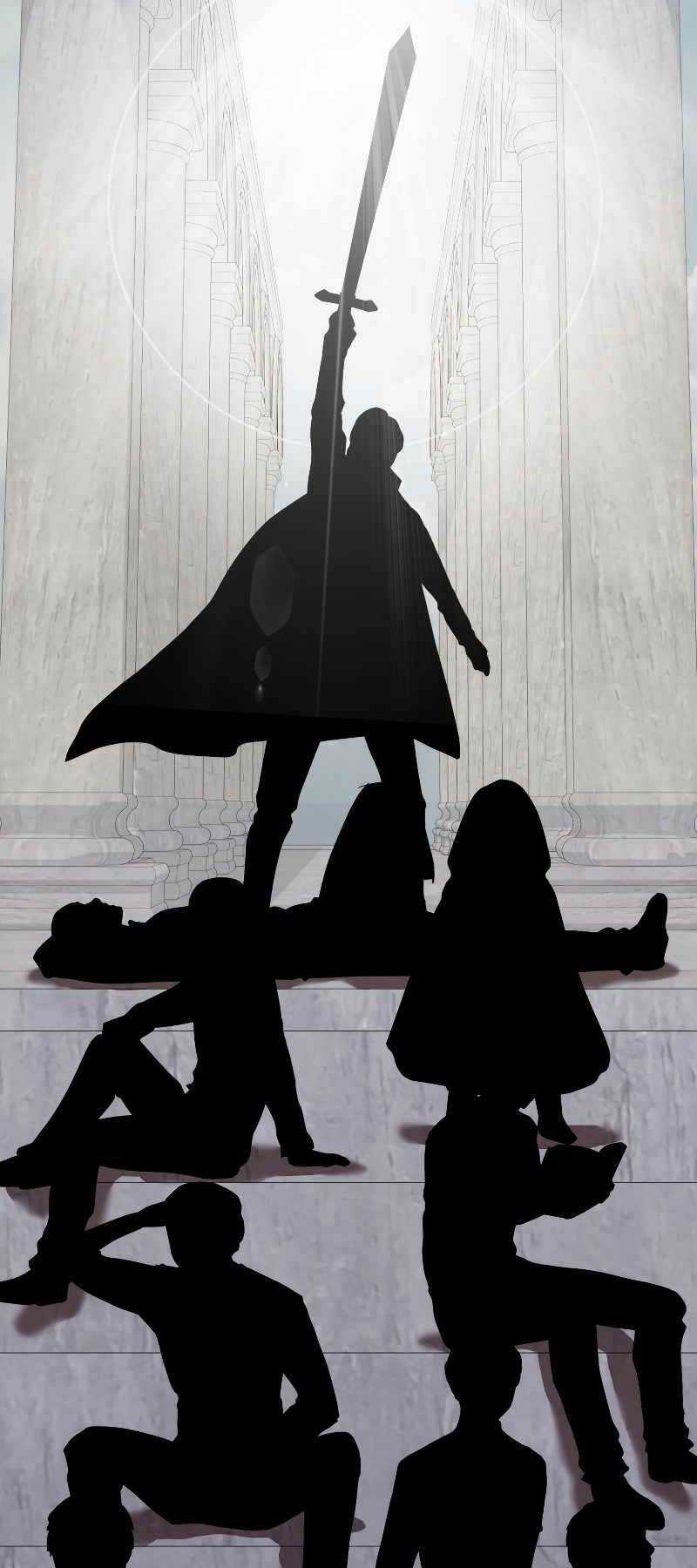 Hoàng Kim Pháp Sư Chapter 33 trang 8