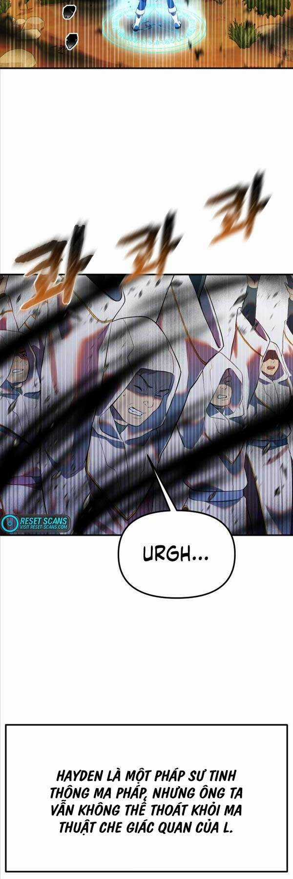 Hoàng Kim Pháp Sư Chapter 35 trang 11