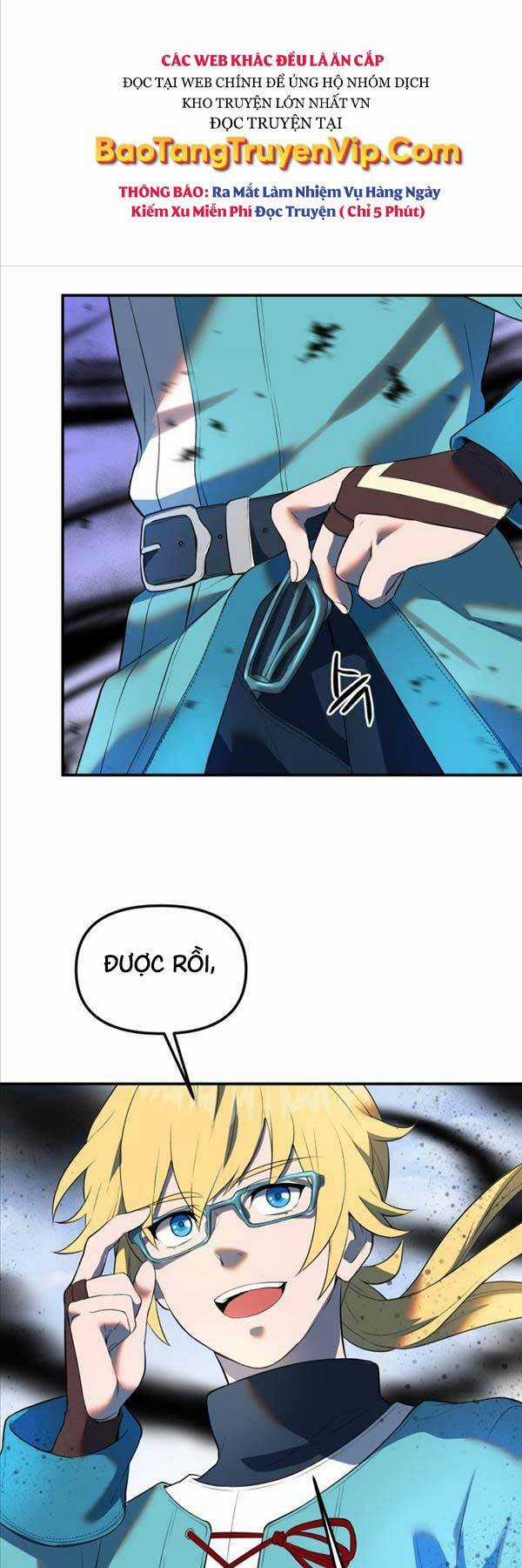 Hoàng Kim Pháp Sư Chapter 35 trang 12