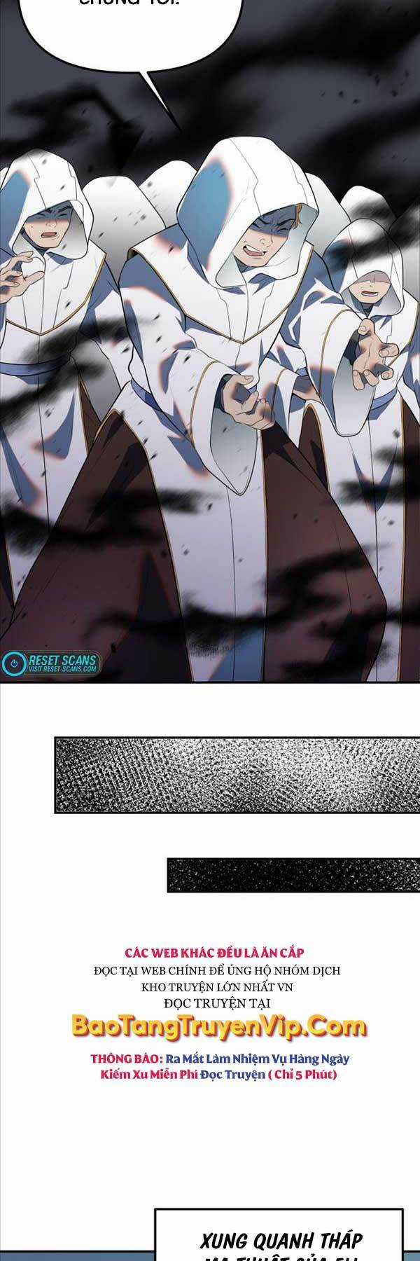 Hoàng Kim Pháp Sư Chapter 35 trang 20