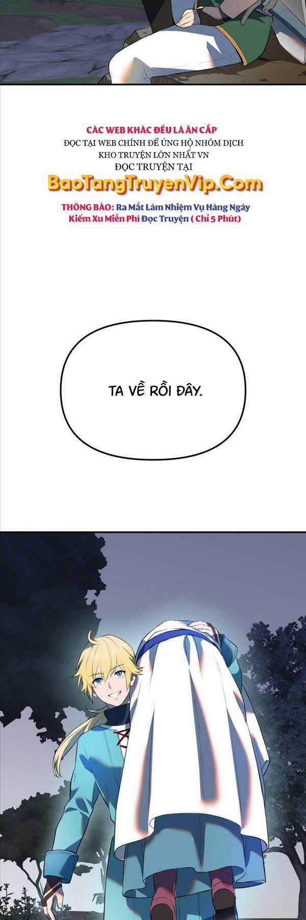 Hoàng Kim Pháp Sư Chapter 35 trang 22